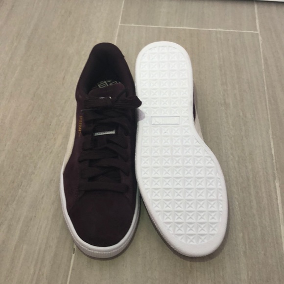 Puma suede sneakers - Picture 6 of 7